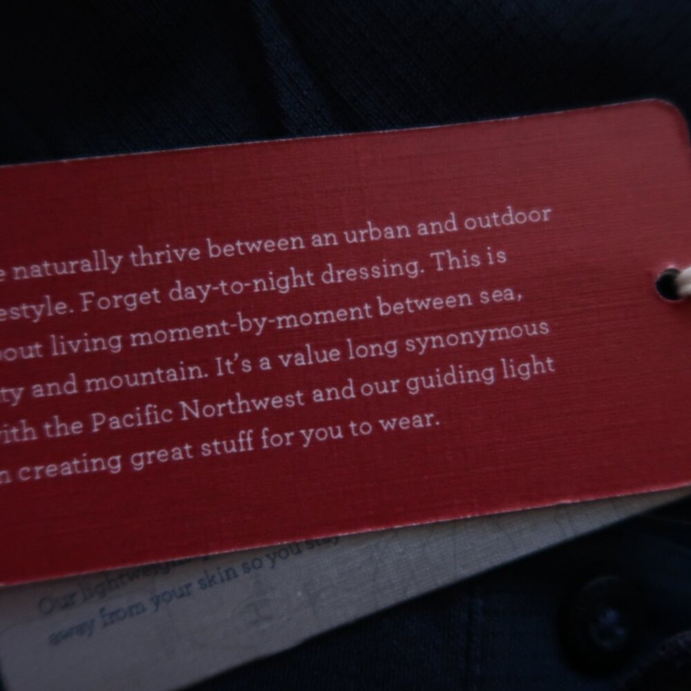 Peter Millar Gray CB DryTec Performance Polo (L) … - image 9